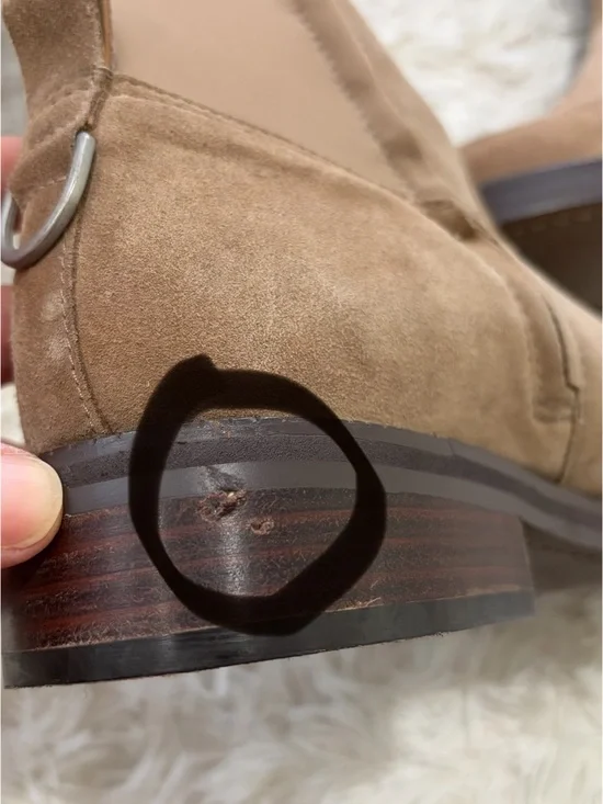 Sam Edelman Narisa Over the Knee Boots - Size 8.5 - Picture 13 of 13